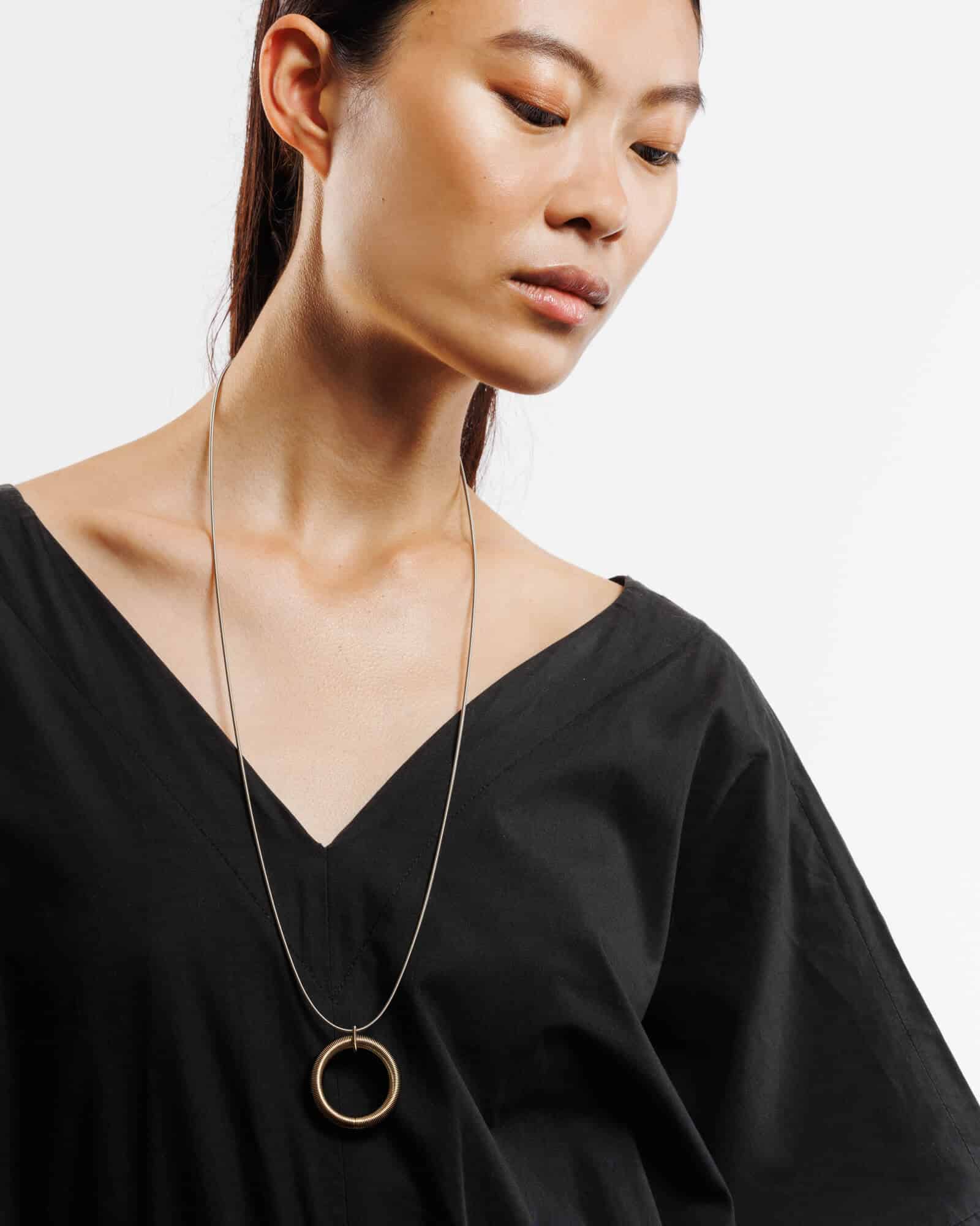 La Molla Choco Bronze Hálsfesti