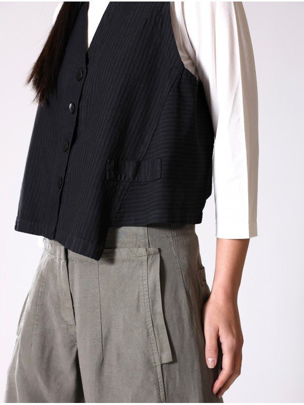 Lurdes Bergada Vesti Svart 100