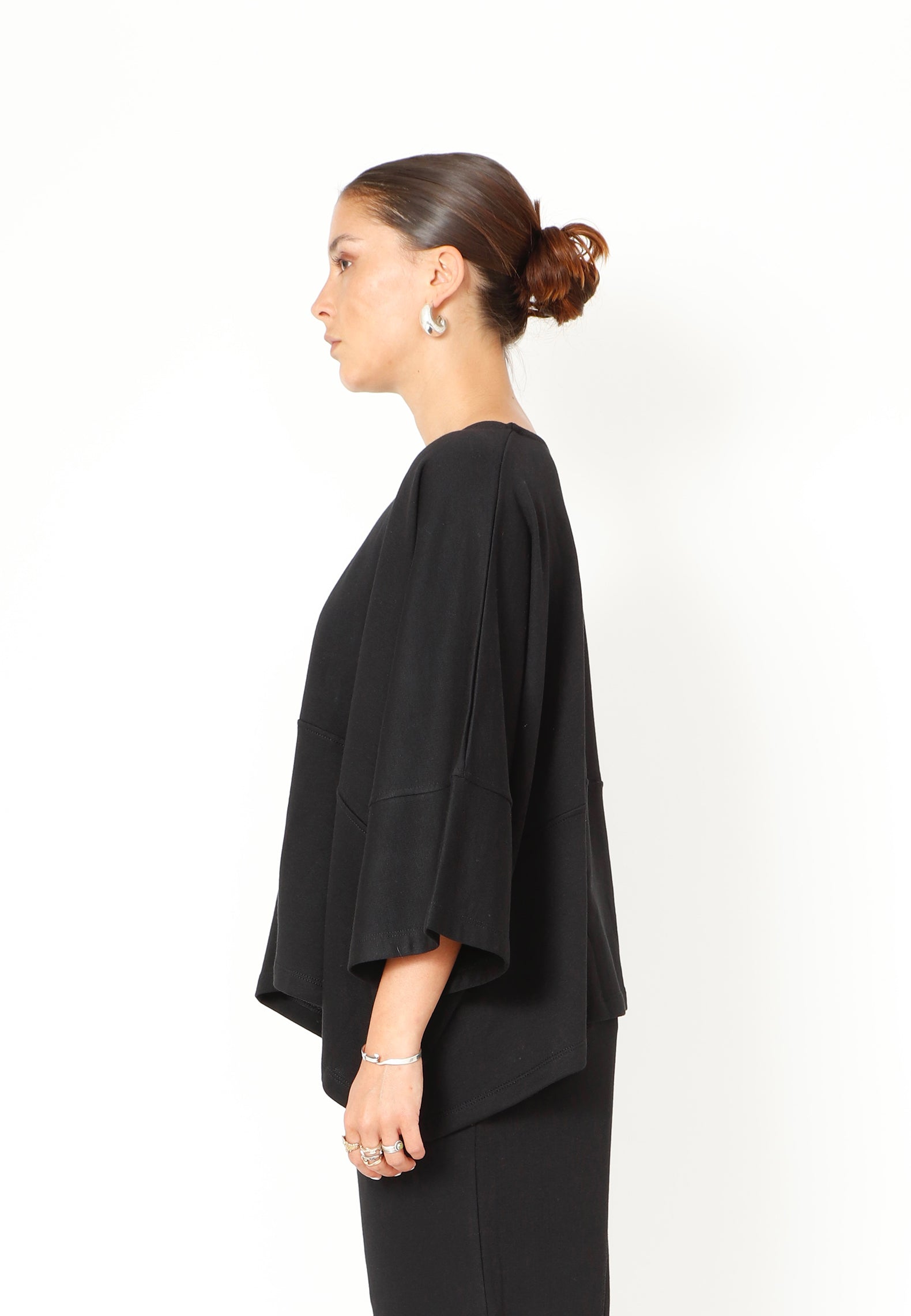 Sort Aarhus Toppur 2174