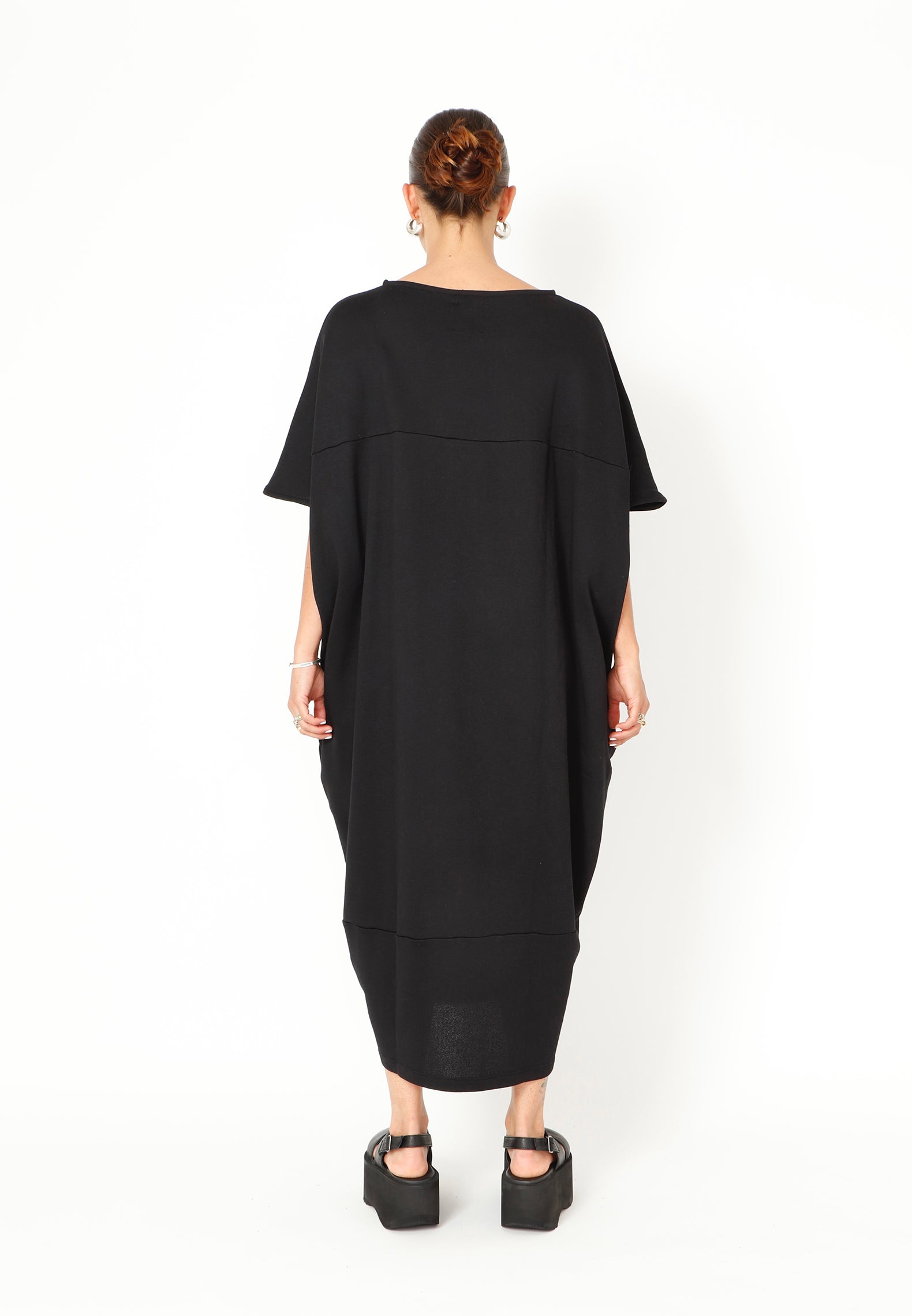 Sort Aarhus Kjóll 3102