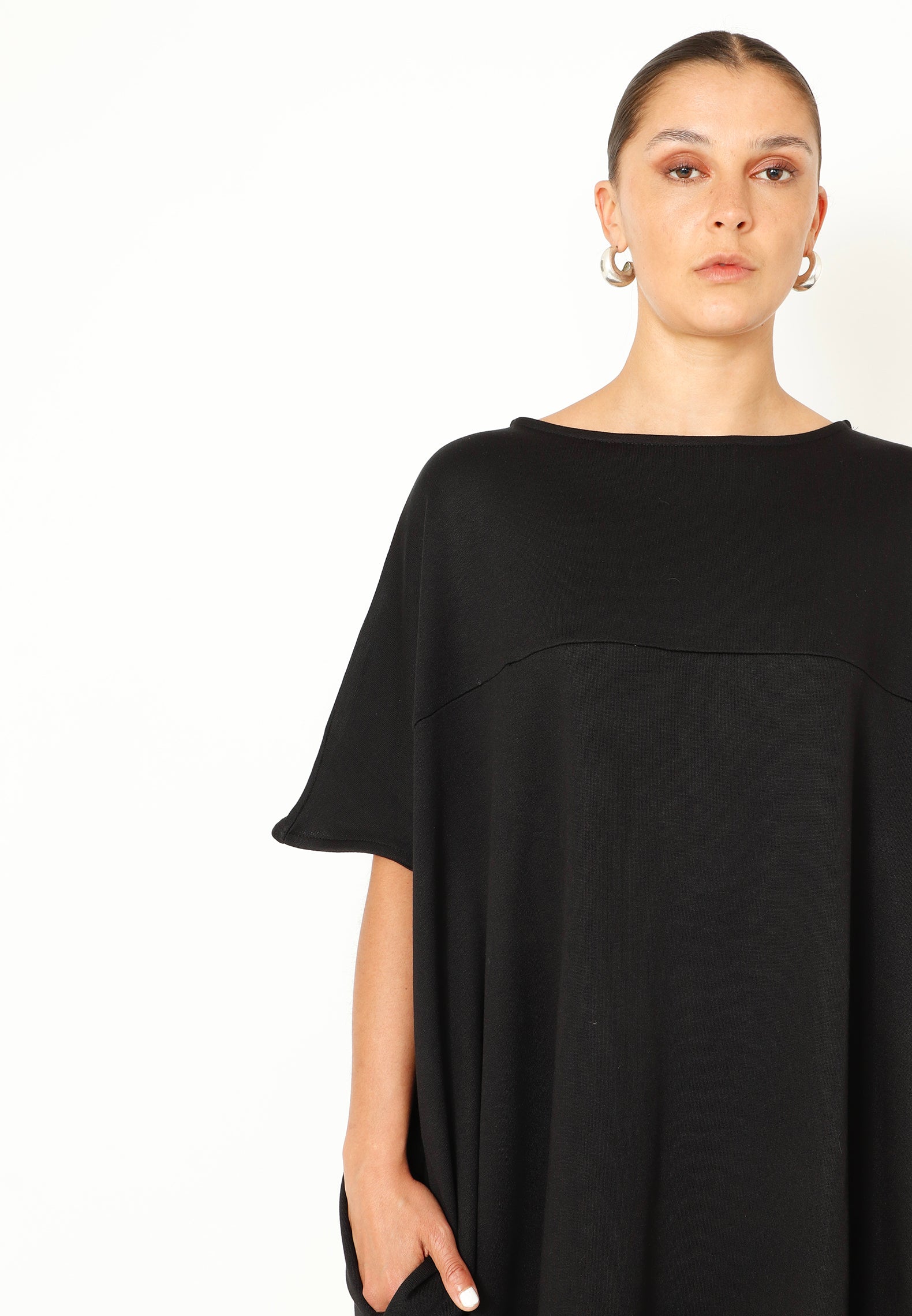 Sort Aarhus Kjóll 3102