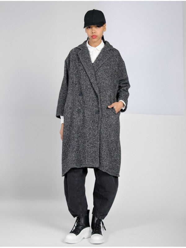 Lurdes Bergada Kápa Svört 350