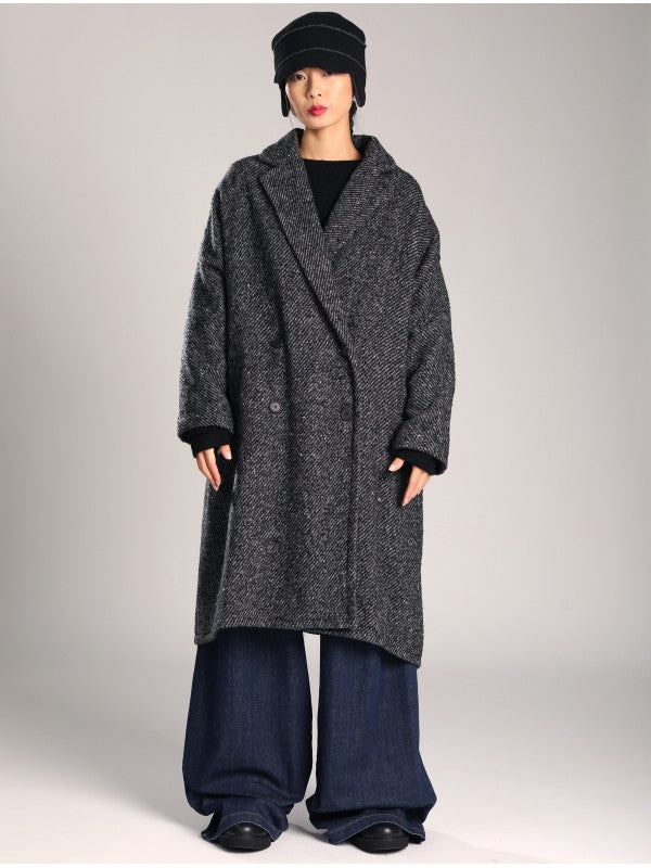 Lurdes Bergada Kápa Svört 350