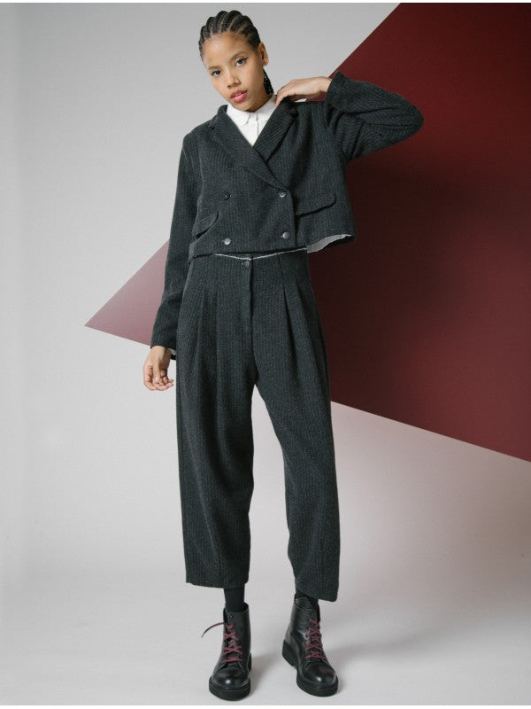 Lurdes Bergada Jakki Grár 480