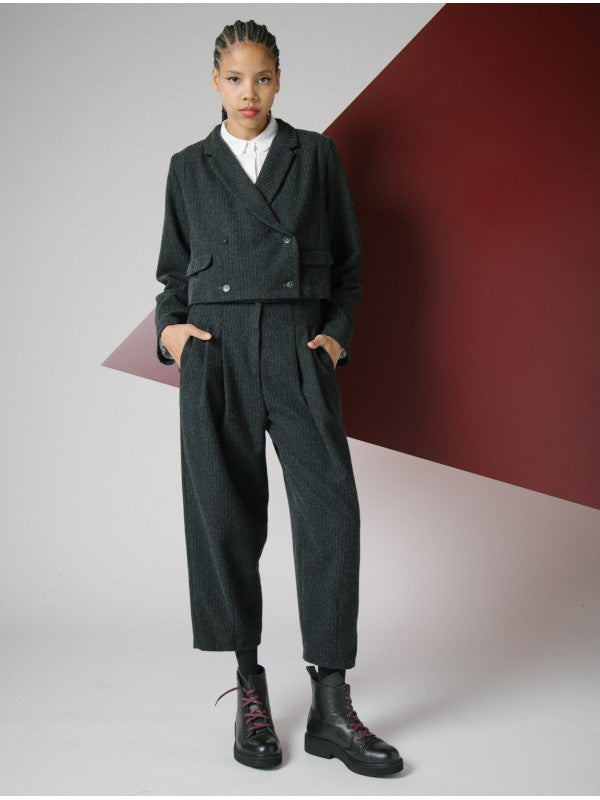 Lurdes Bergada Jakki Grár 480