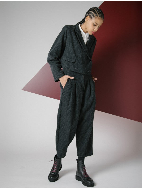 Lurdes Bergada Jakki Grár 480