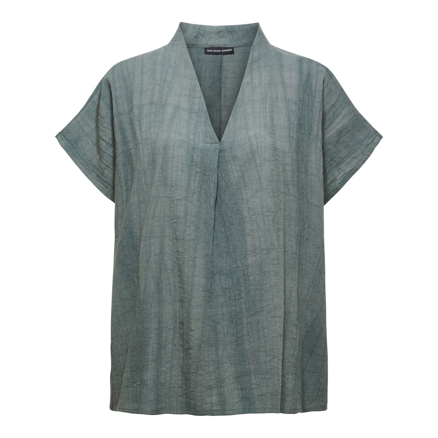 Trine Kryger Maria Blouse Græn