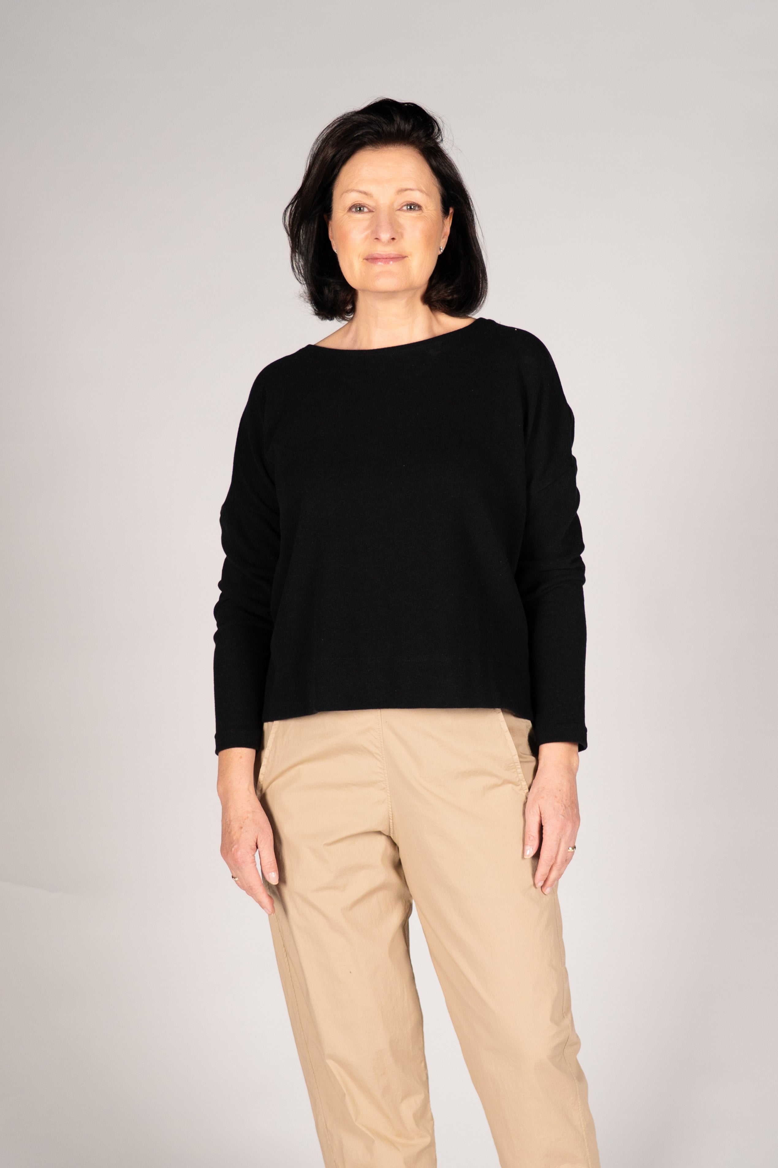 Mama B Alison Peysa Nero