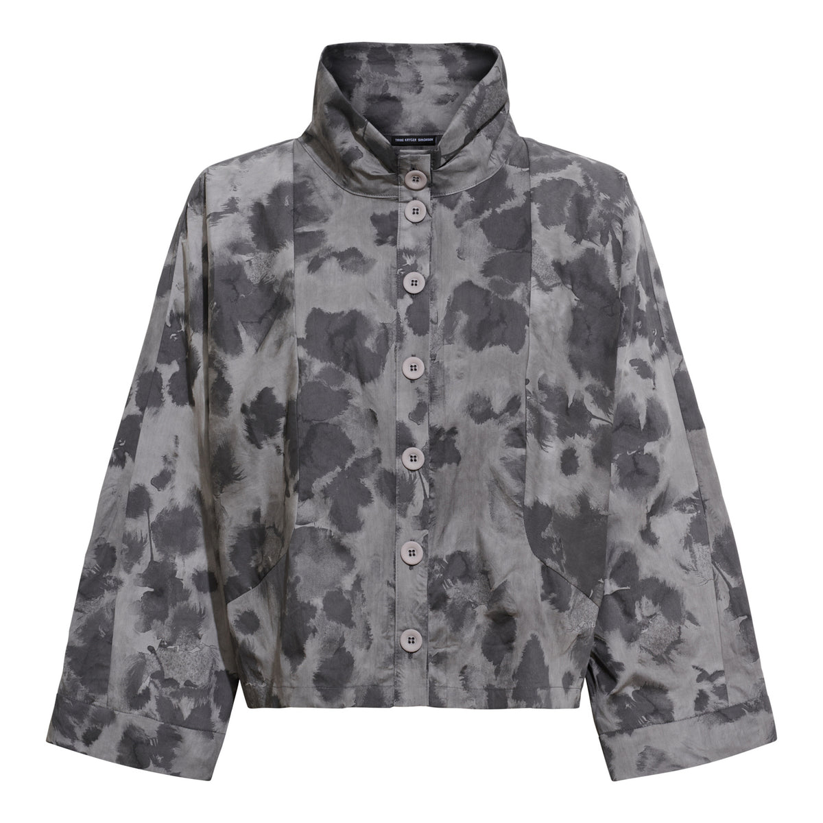 Trine Kryger Simonsen Kimiko Jakki Multi Grey