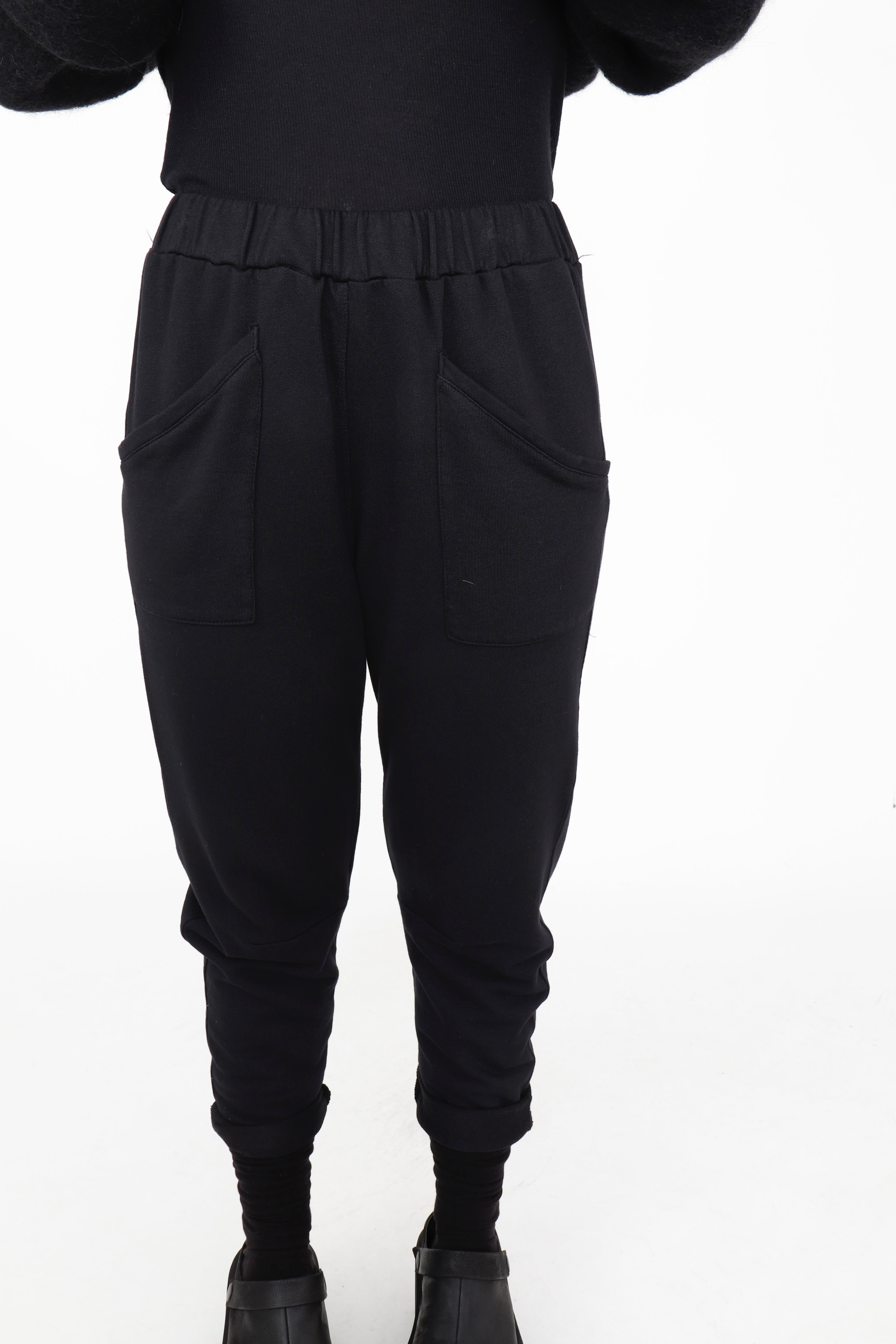 Sort Aarhus Pants 1109