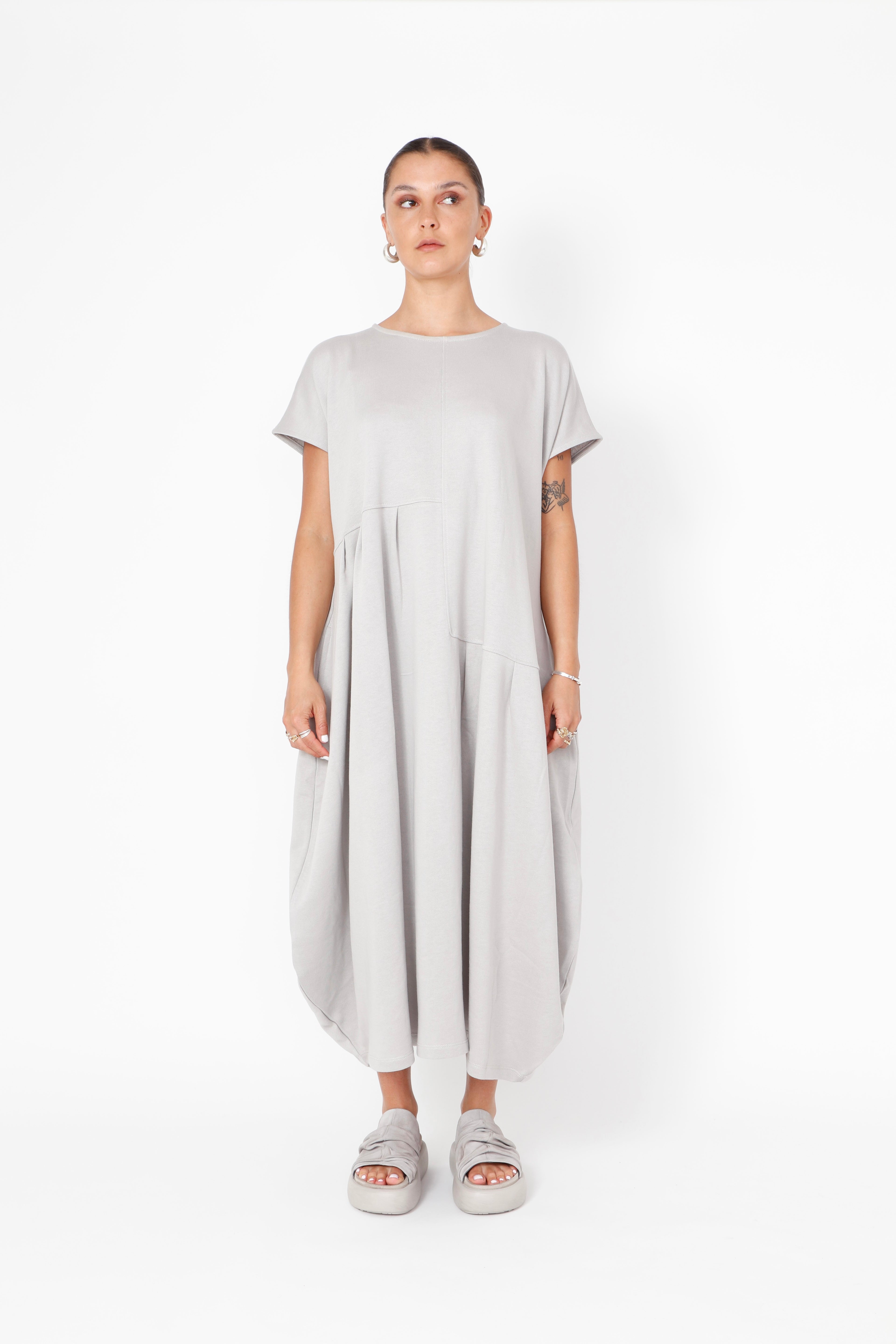 Sort Aarhus Kjóll 3103