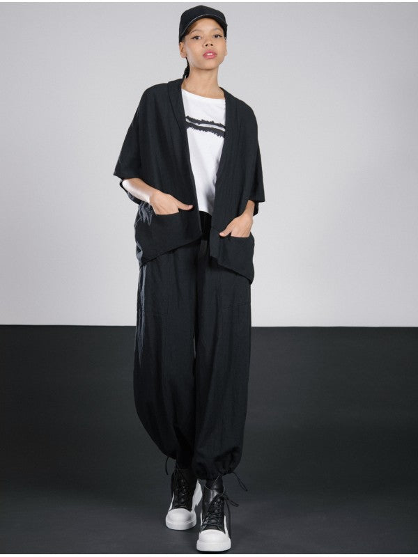 Lurdes Bergada Jakki svartur 020