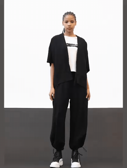 Lurdes Bergada Toppur Hvítur 701