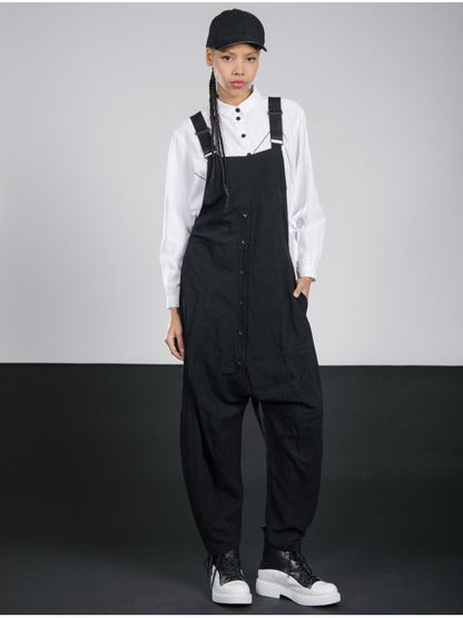 Lurdes Bergada Samfestingur Svartur 040