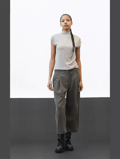 Lurdes Bergada Buxur Moss 050