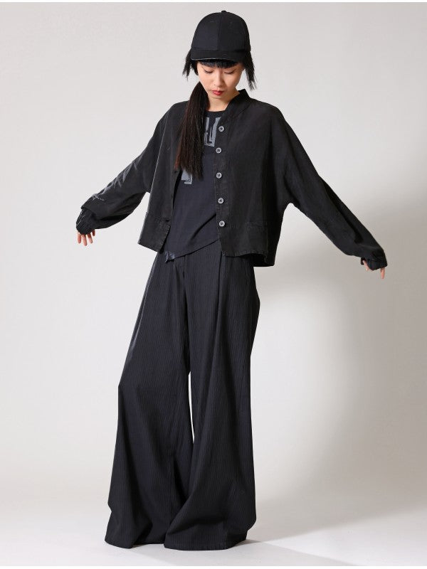 Lurdes Bergada Jakki Svartur 050