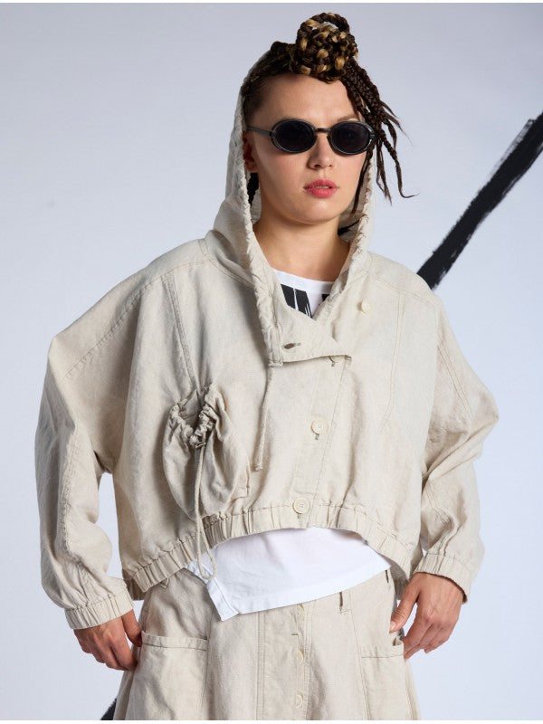 Lurdes Bergada Jakki Natural 060