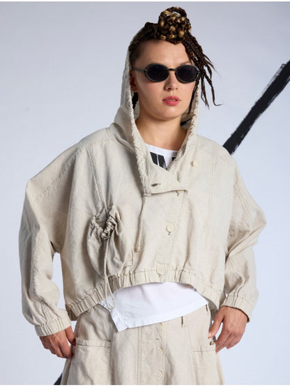 Lurdes Bergada Jakki Natural 060