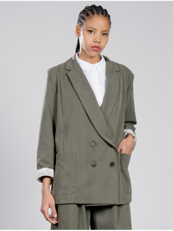 Lurdes Bergada Jakki Svartur