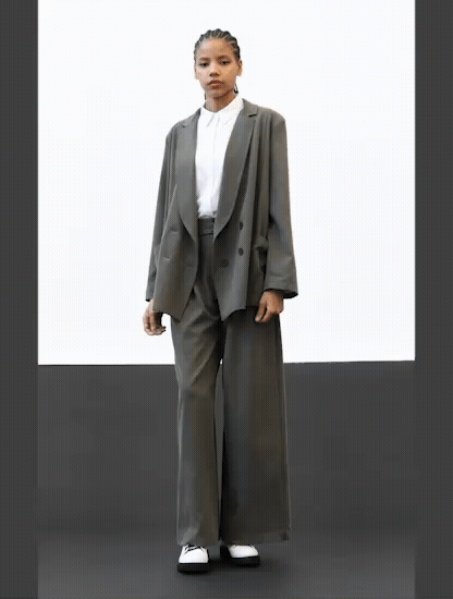 Lurdes Bergada Jakki Svartur