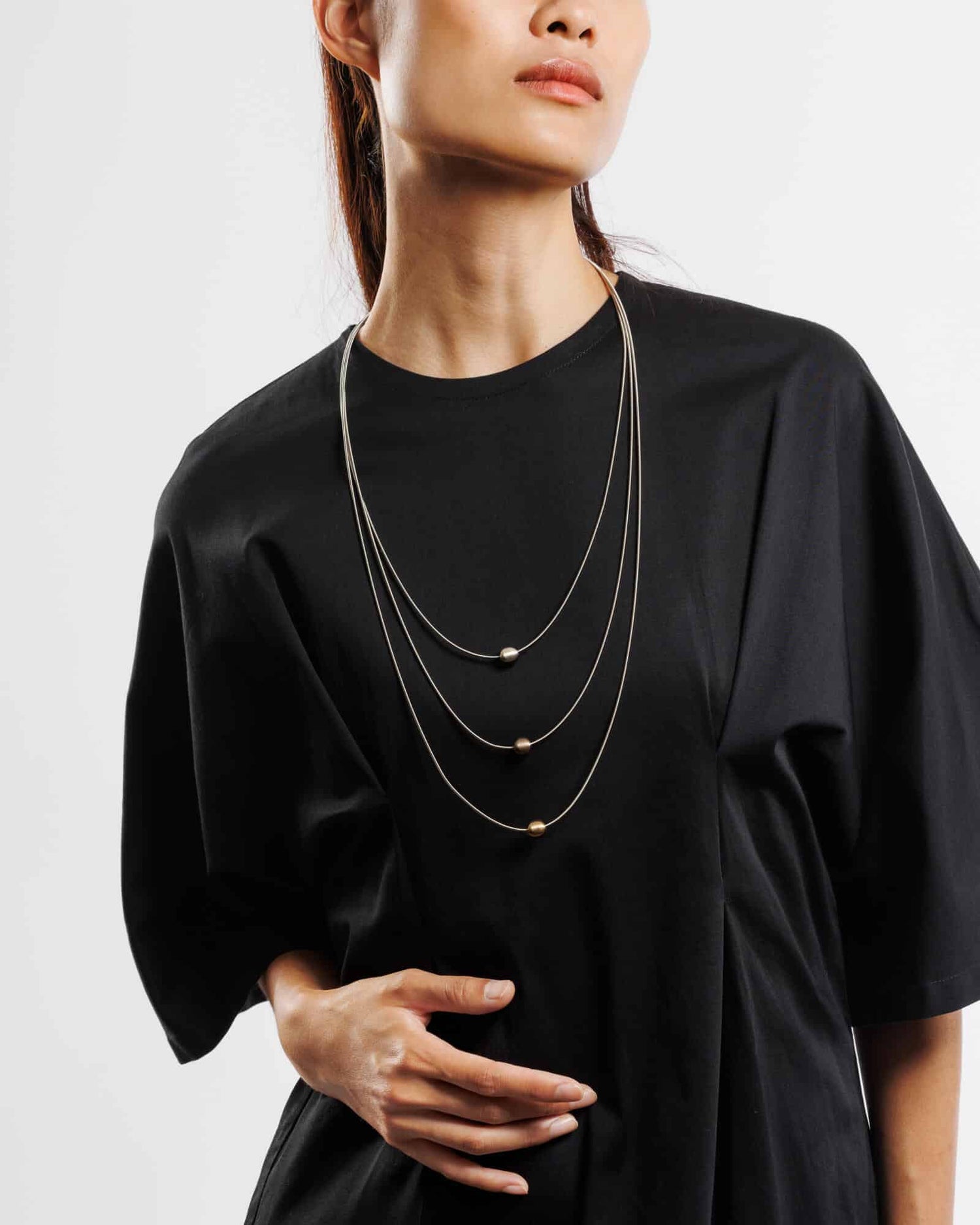 La Molla Planet Sautier Löng Hálsfesti