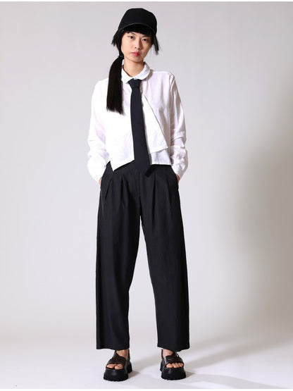 Lurdes Bergada Buxur Svartar 120