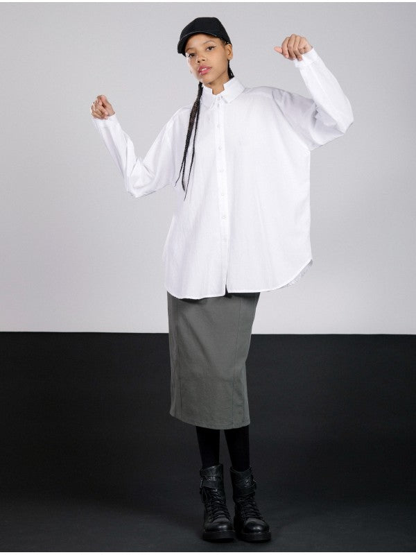 Lurdes Bergada Skyrta Hvít 180