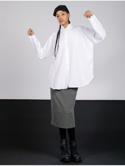 Lurdes Bergada Skyrta Hvít 180