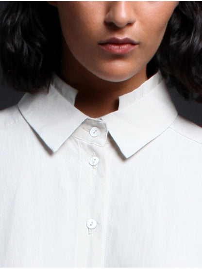 Lurdes Bergada Skyrta Hvít 180