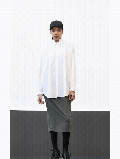 Lurdes Bergada Skyrta Hvít 180