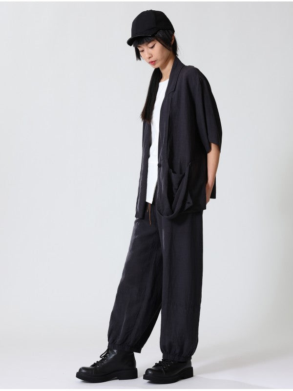 Lurdes Bergada Jakki Svartur 180