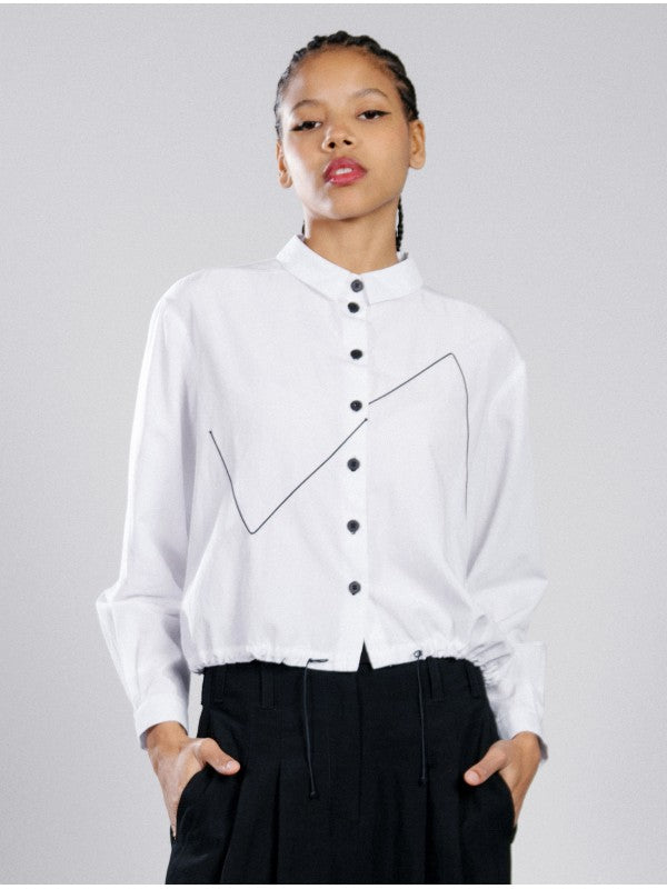 Lurdes Bergada Skyrta Hvít 190