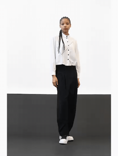 Lurdes Bergada Skyrta Hvít 190