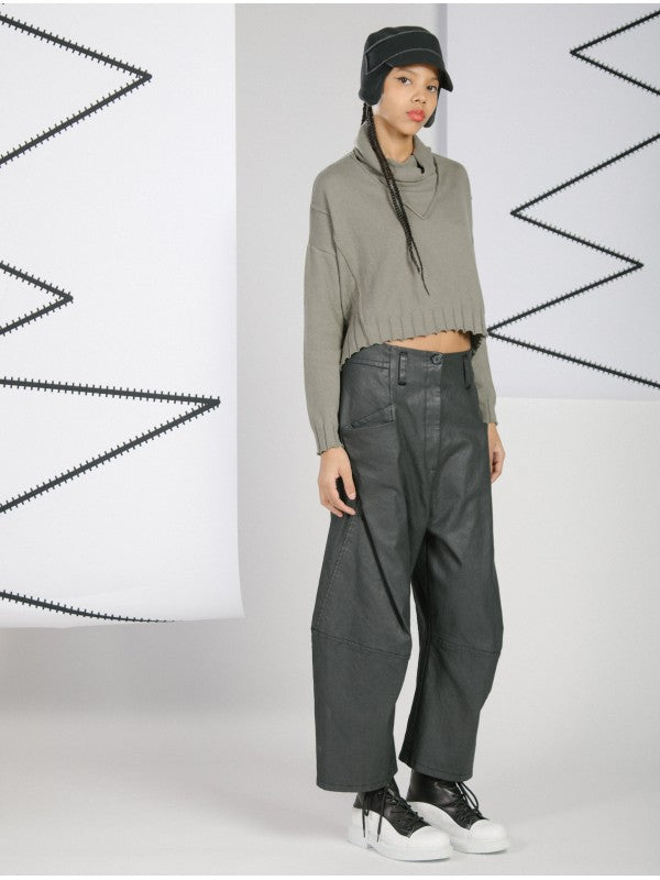 Lurdes Bergada Buxur Svartar 210