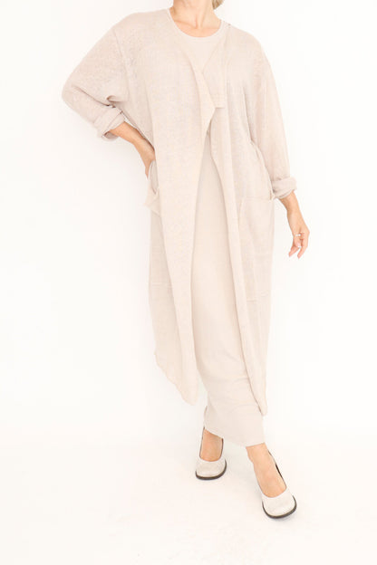 Sort Aarhus Cardigan Malto 2126