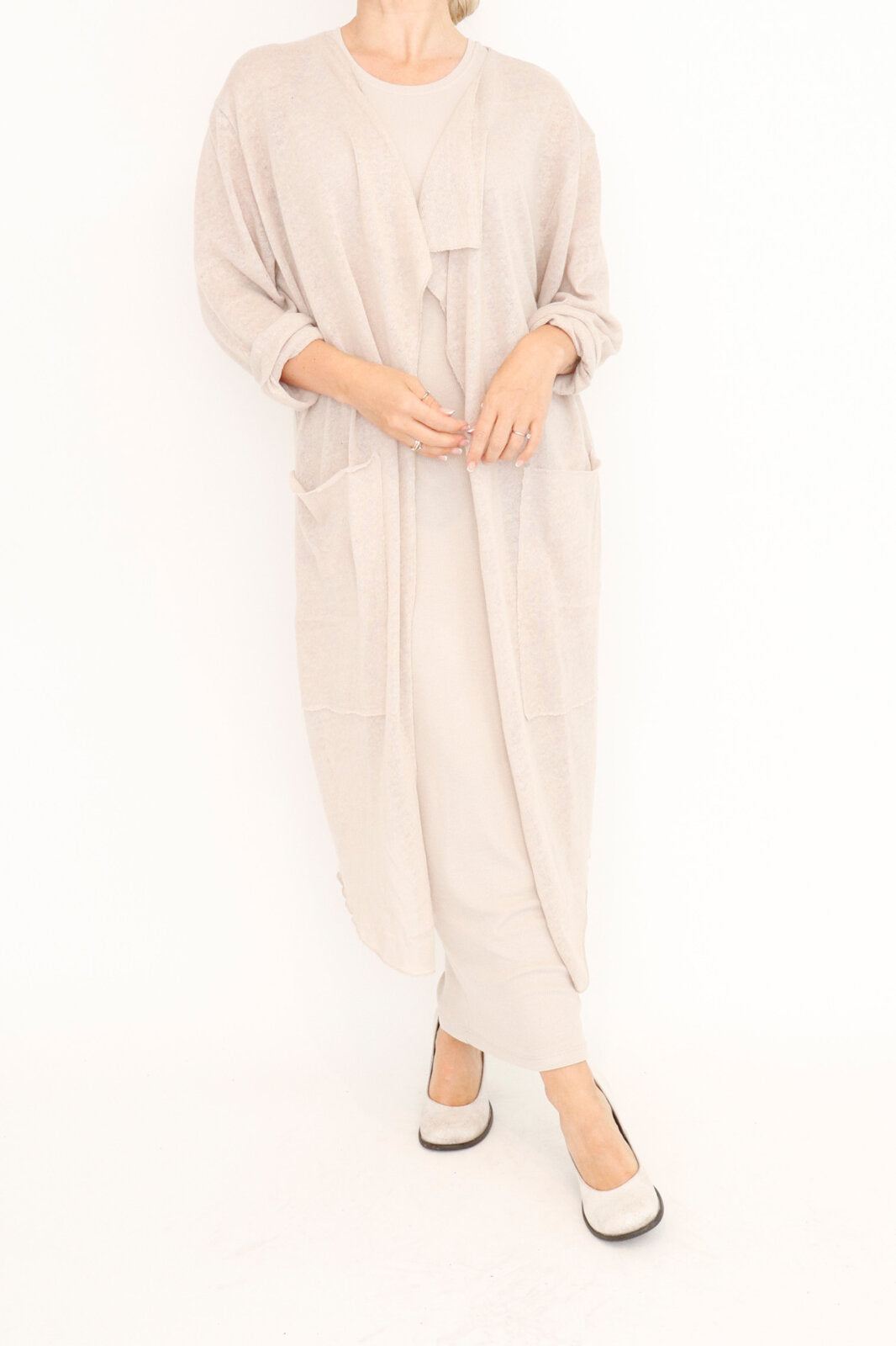 Sort Aarhus Cardigan Malto 2126