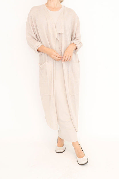 Sort Aarhus Cardigan Malto 2126