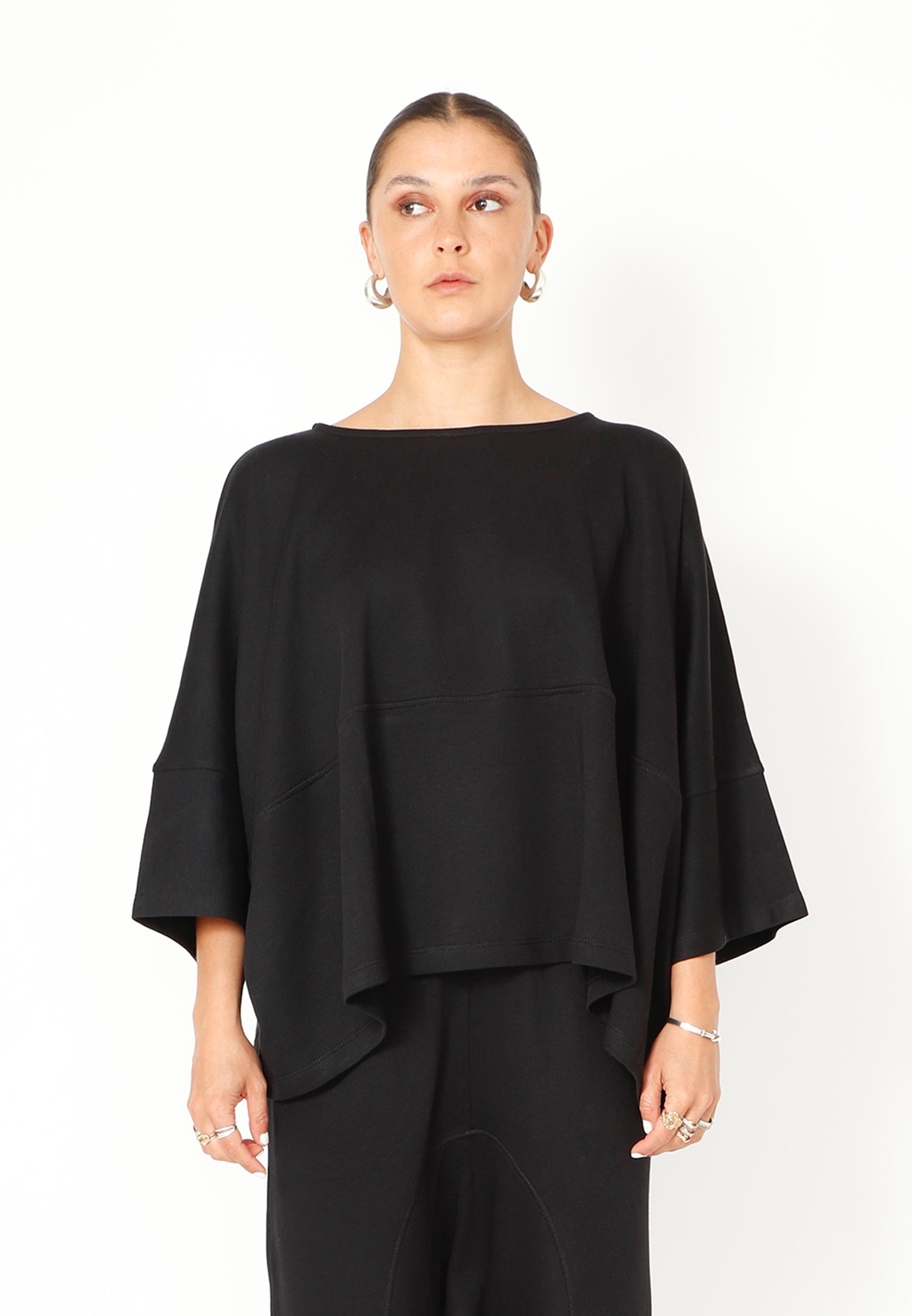 Sort Aarhus Toppur 2174