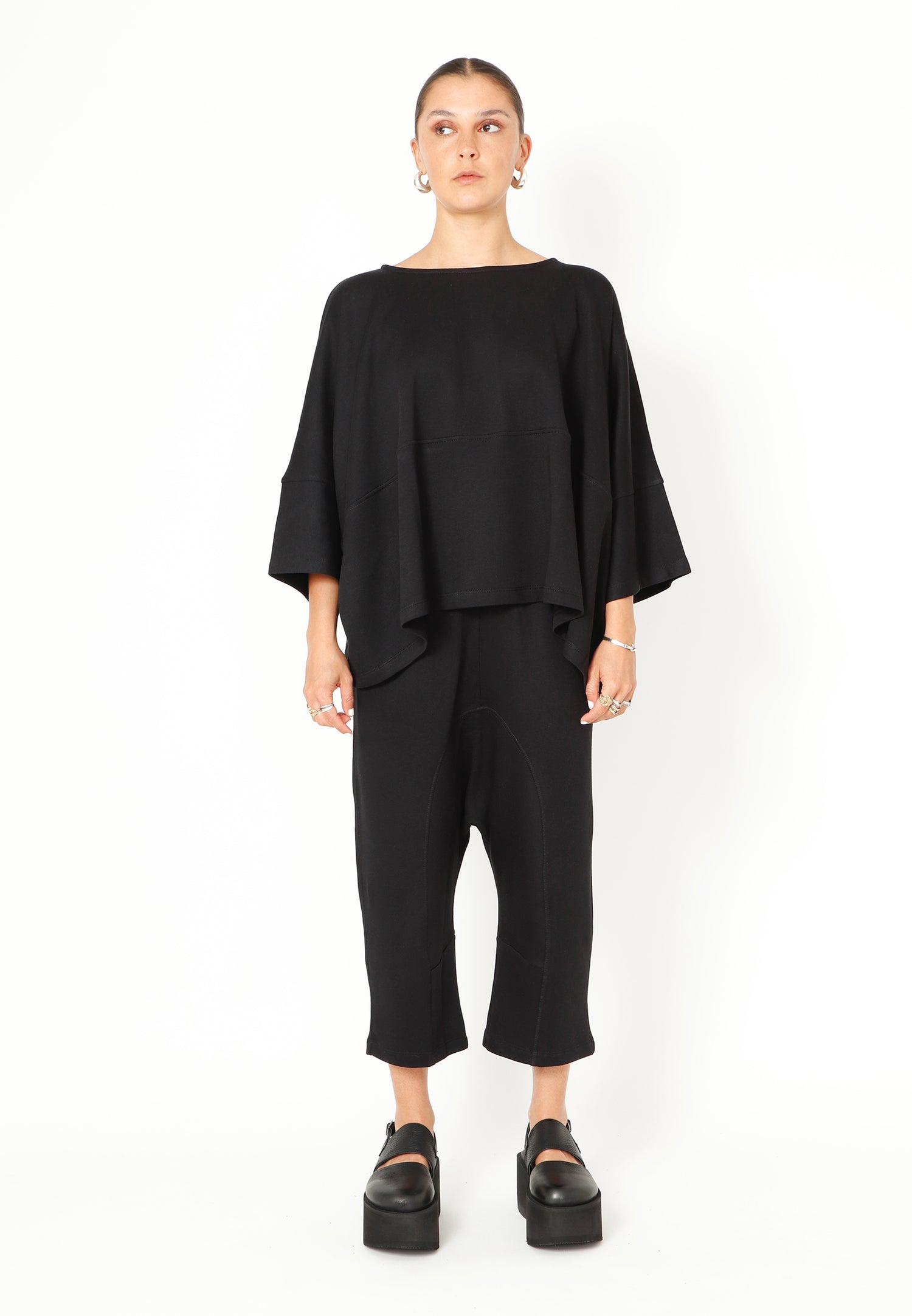 Sort Aarhus Toppur 2174