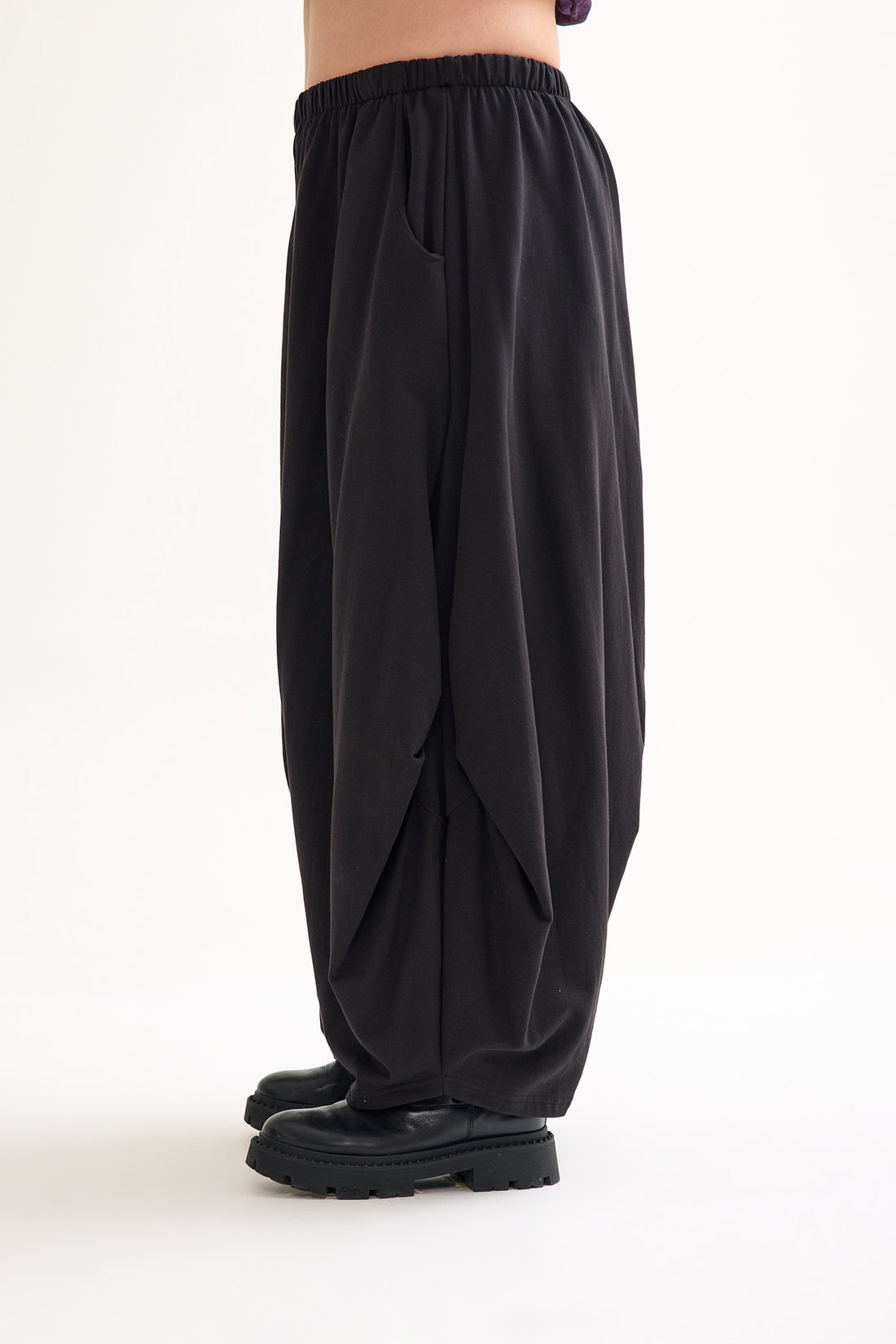 Zilberman Buxur Svartur 23673