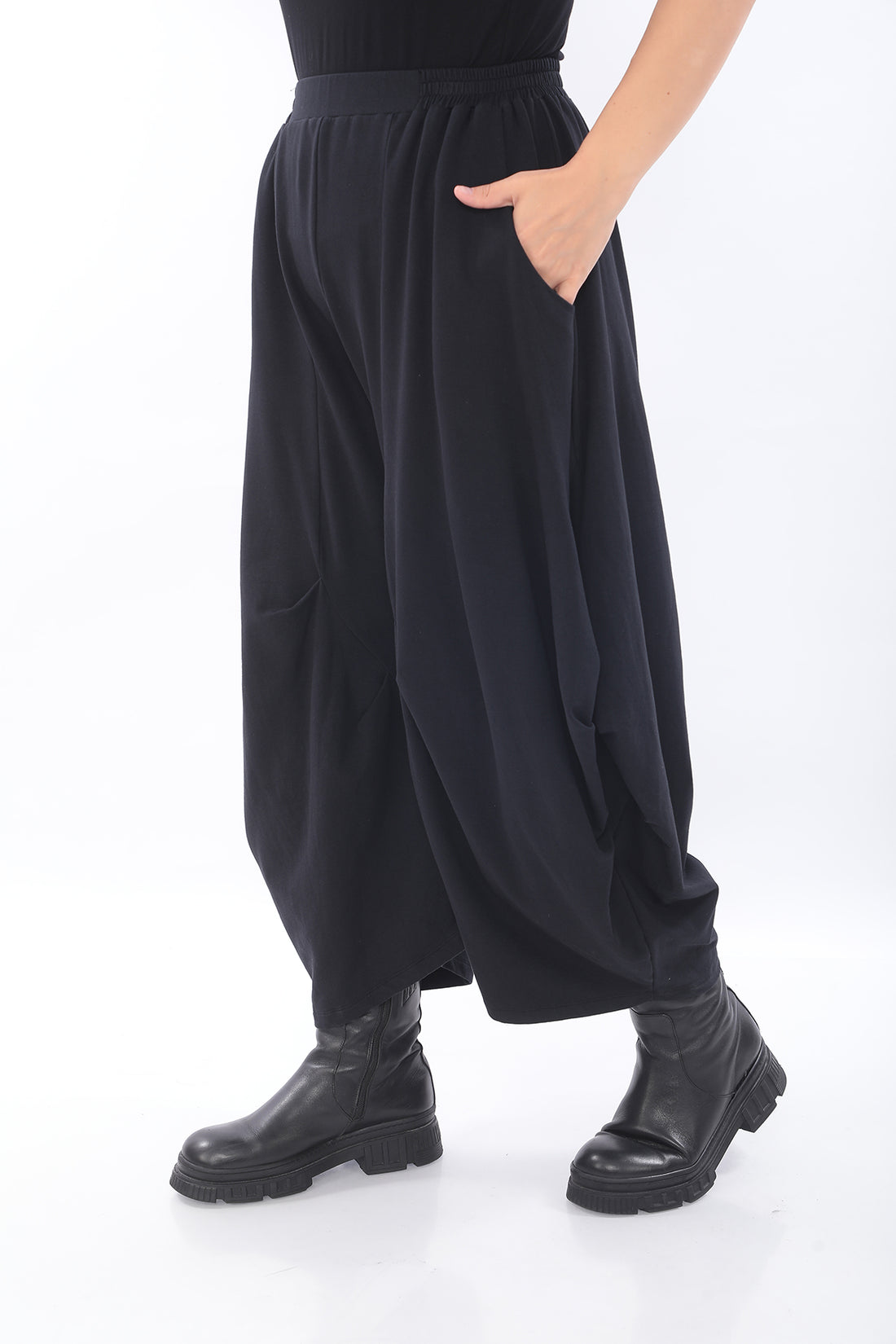 Zilberman Buxur Svartur 23673
