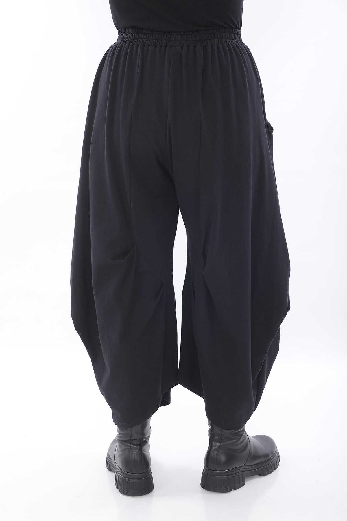 Zilberman Buxur Svartur 23673