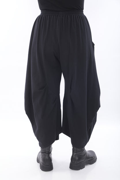 Zilberman Buxur Svartur 23673