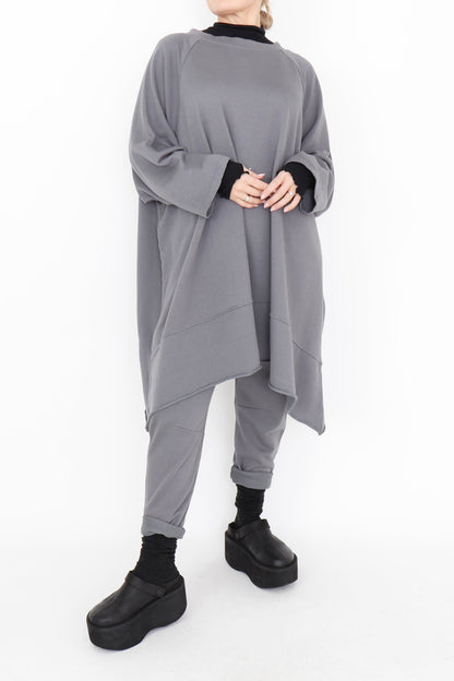 Sort Aarhus Dress Inky 3084