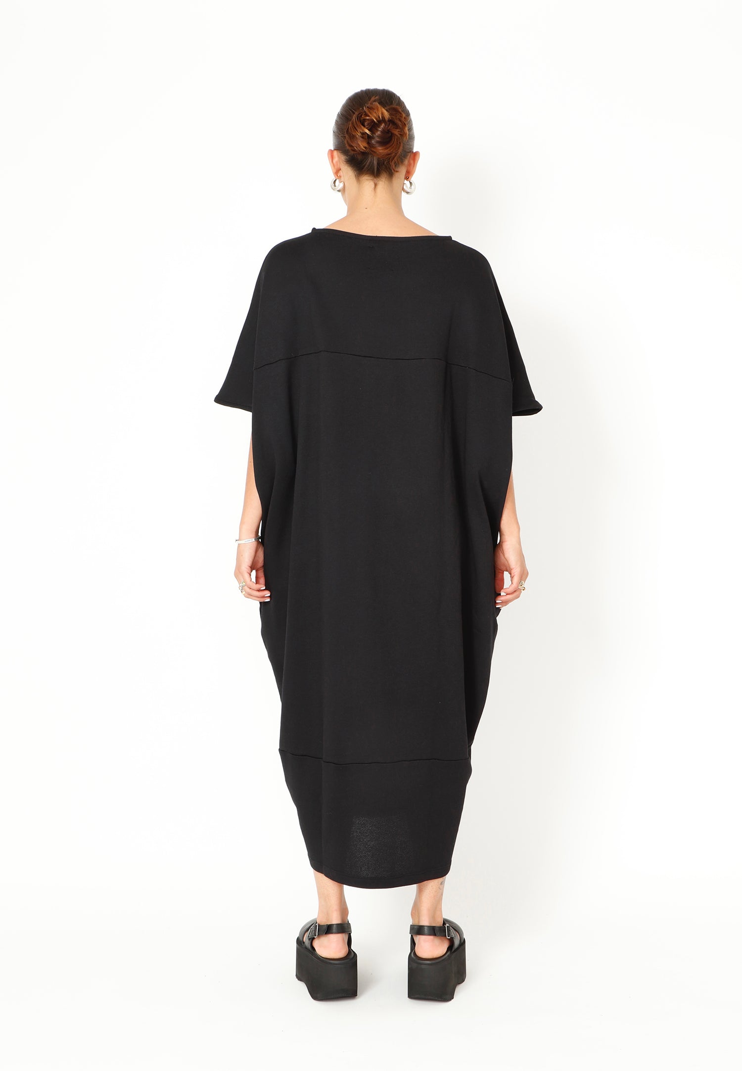 Sort Aarhus Kjóll 3102