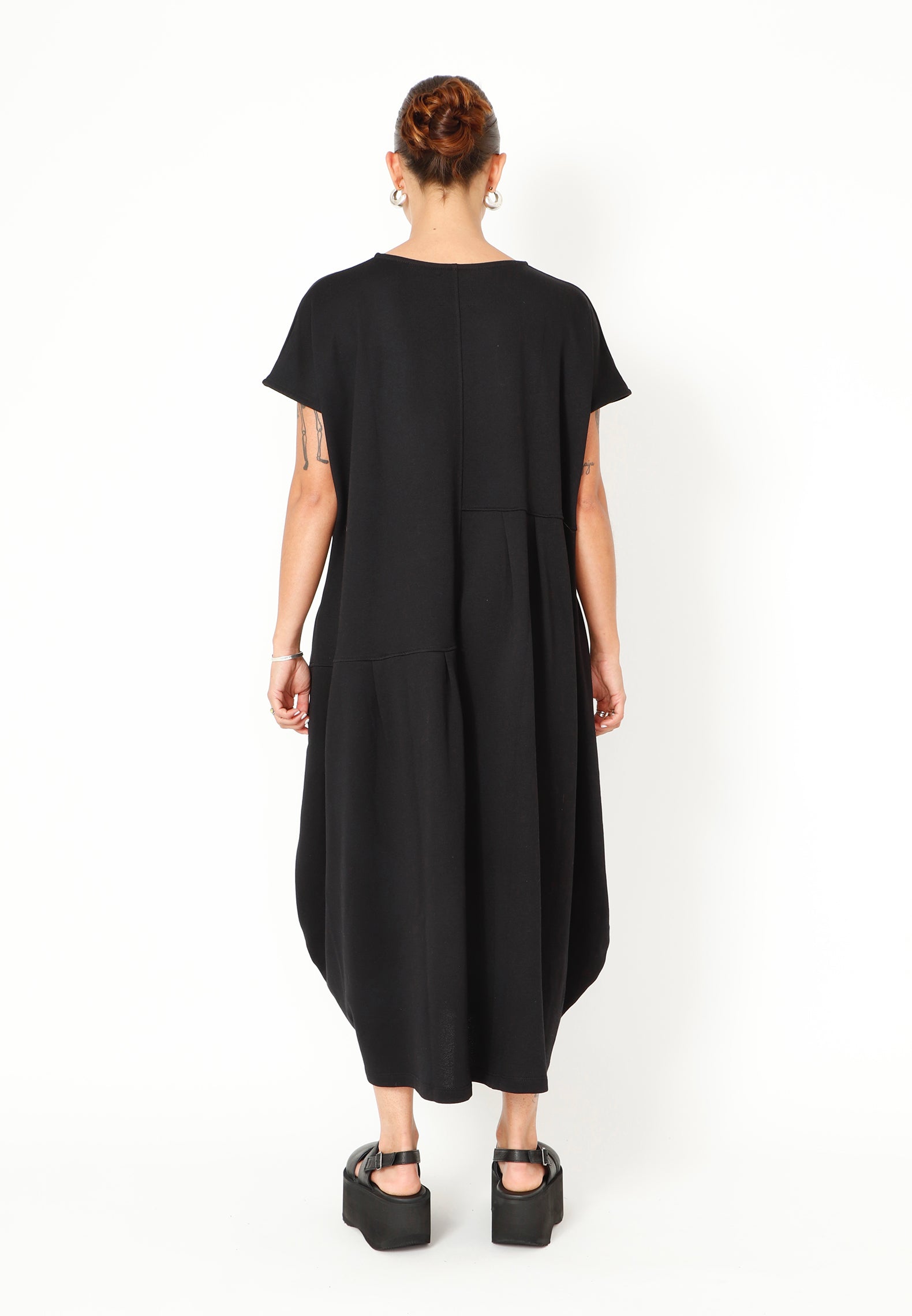 Sort Aarhus Kjóll 3103