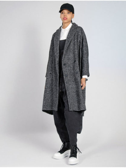 Lurdes Bergada Kápa Svört 350