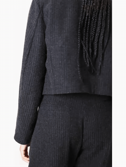 Lurdes Bergada Jakki Grár 480