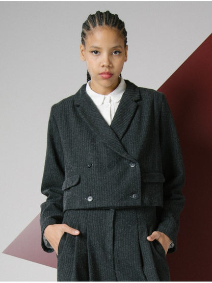 Lurdes Bergada Jakki Grár 480