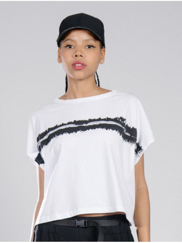 Lurdes Bergada Toppur Hvítur 701